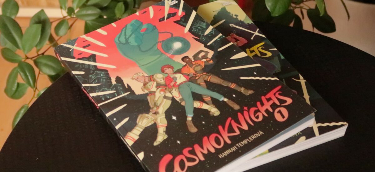 Cosmoknights