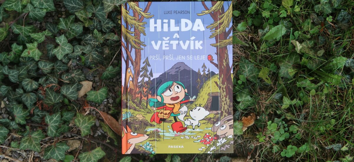 Hilda a Větvík