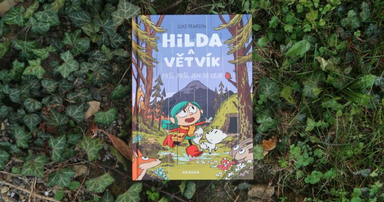 Hilda a Větvík