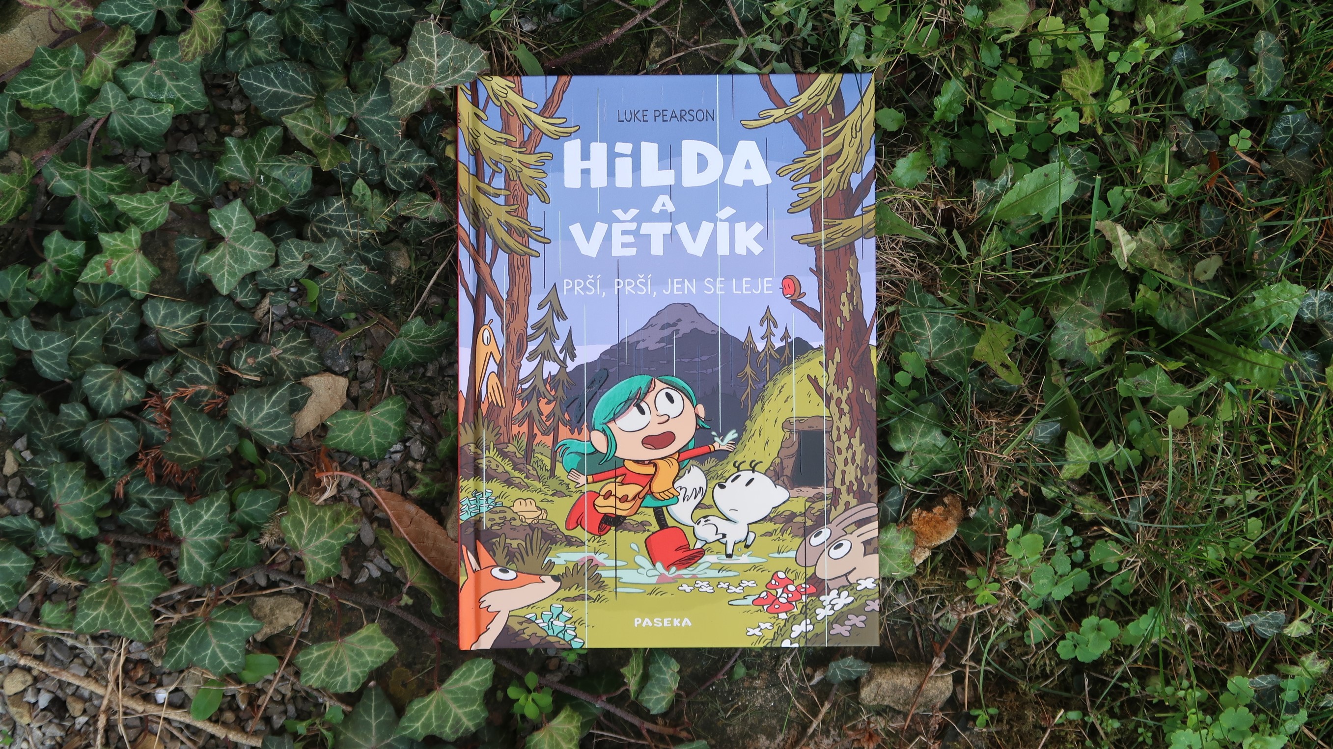 Hilda a Větvík