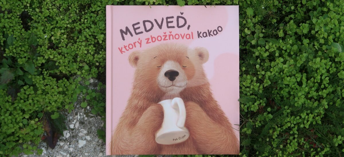 Medveď, ktorý zbožňoval kakao