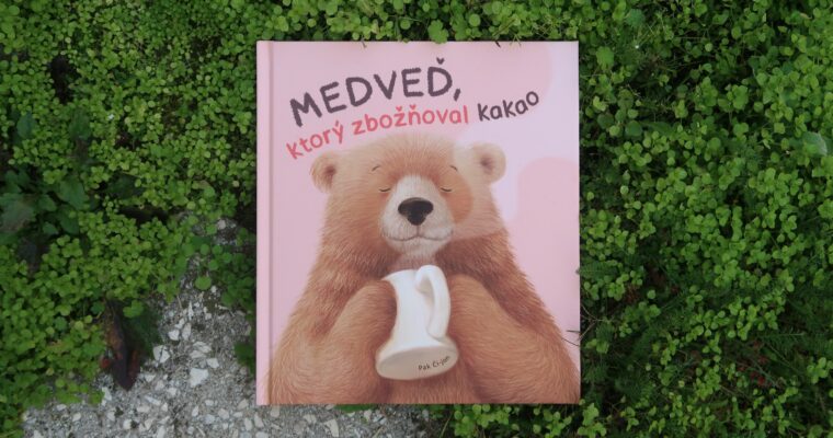 Medveď, ktorý zbožňoval kakao