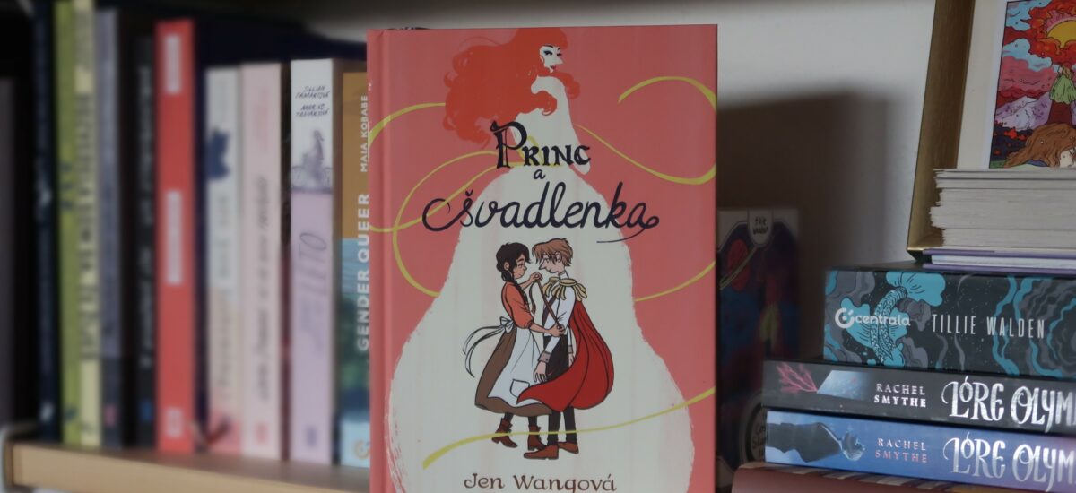 Princ a švadlenka