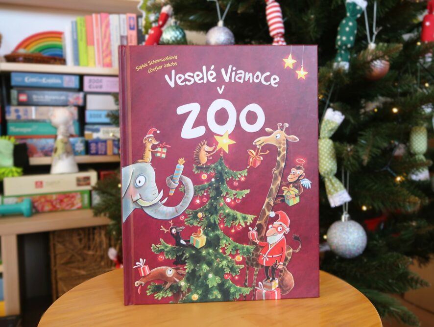 Veselé Vianoce v ZOO