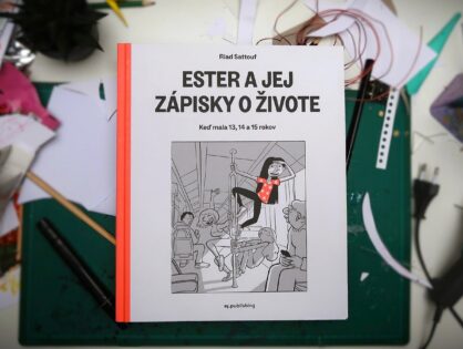 Ester a jej zápisky o živote