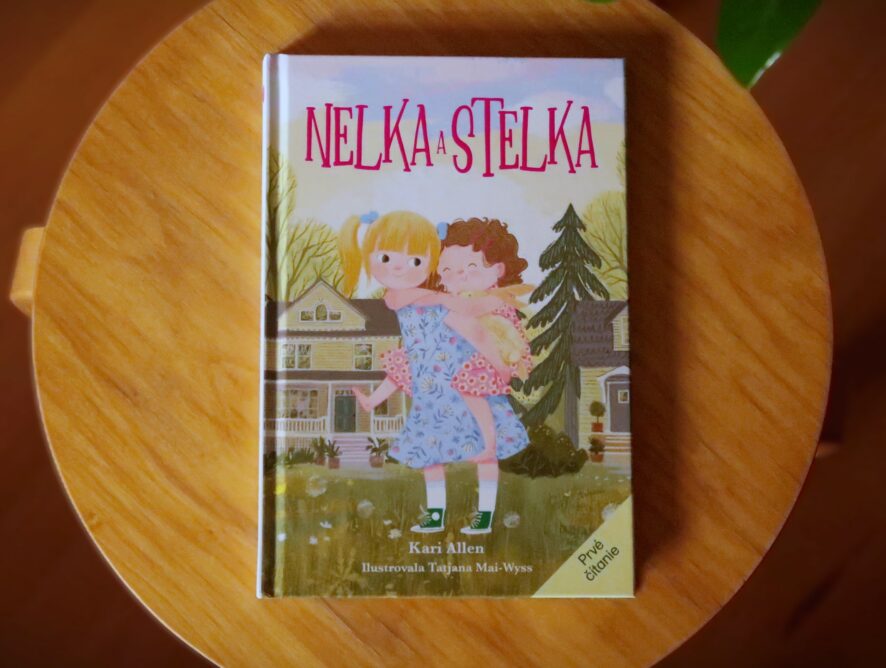 Nelka a Stelka