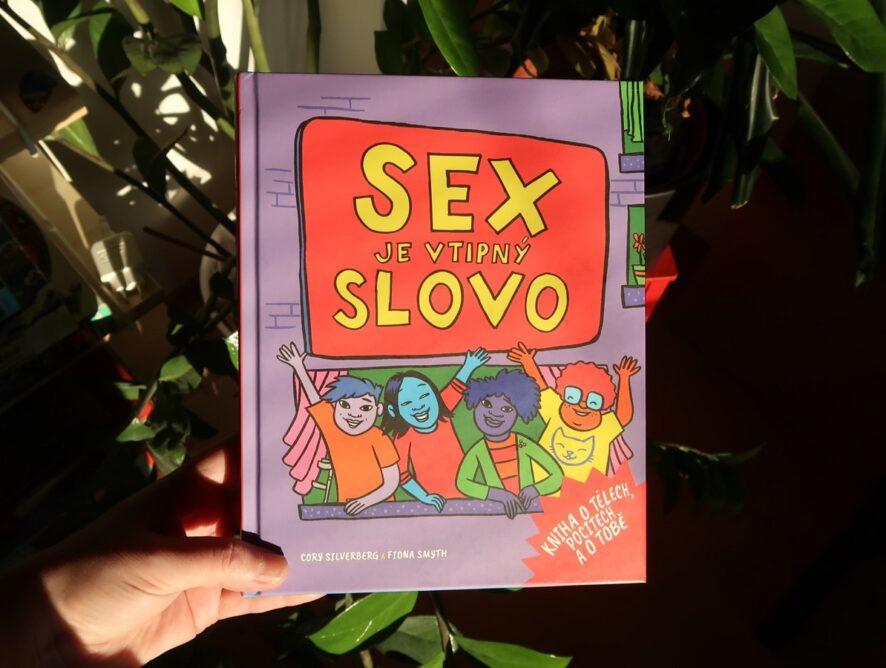 Sex je vtipný slovo