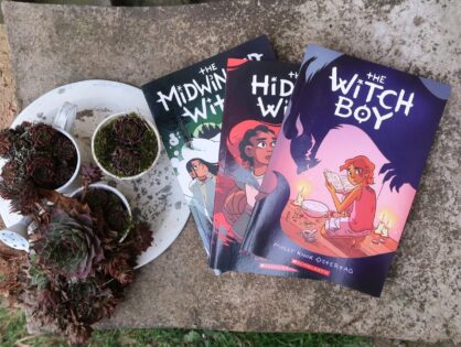 The Witch Boy Trilogy